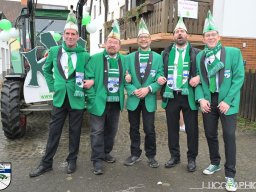 Umzug in Könen 2024